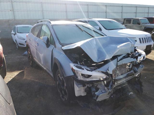 Photo 4 from auction – 2022 SUBARU CROSSTREK with VIN JF2GTHMC8NH278518