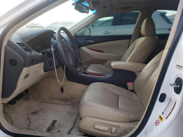 Photo 7 from auction – 2007 LEXUS ES 350 with VIN JTHBJ46G172001396