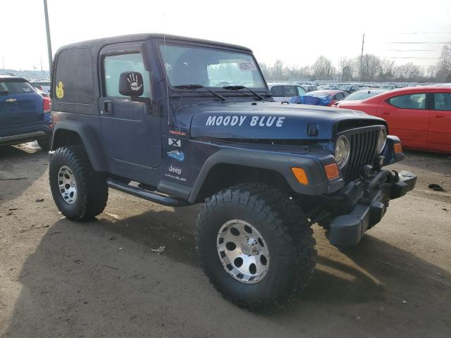 Foto 4 de la subasta – 2003 JEEP WRANGLER C con VIN 1J4FA39S13P322990