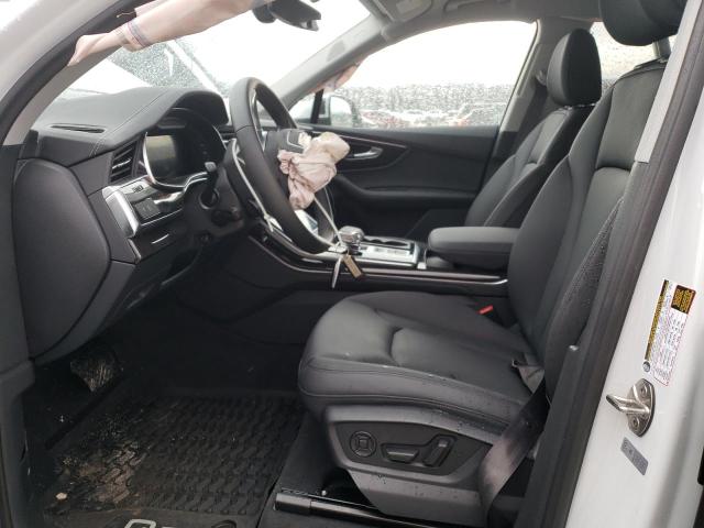 Photo 7 from auction – 2023 AUDI Q7 PREMIUM with VIN WA1LXBF75PD003790