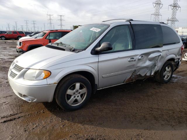 DODGE GRAND CARA 2007 with VIN 2D4GP44L27R116700 - Photo from auction
