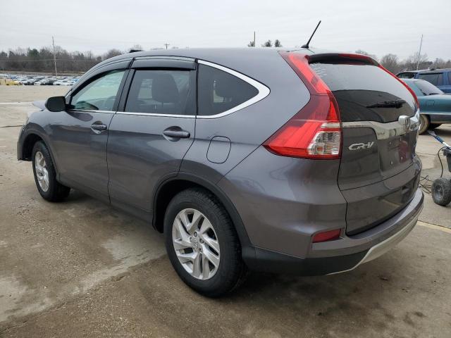 Photo 2 from auction – 2015 HONDA CR-V EX with VIN 2HKRM4H50FH649795