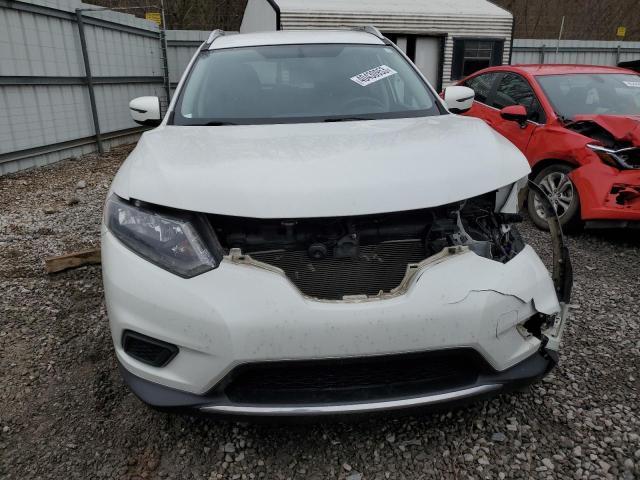 Photo 5 from auction – 2016 NISSAN ROGUE S with VIN KNMAT2MV4GP615651