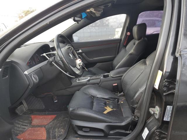 Photo 7 from auction – 2009 PONTIAC G8 with VIN 6G2ER57769L174752