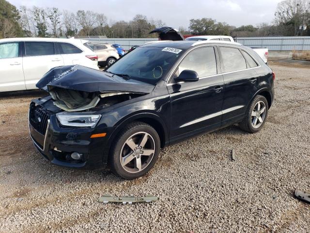 AUDI Q3 PREMIUM 2015 مع رقم تعريف المركبة WA1EFCFS6FR010657 - صورة من المزاد