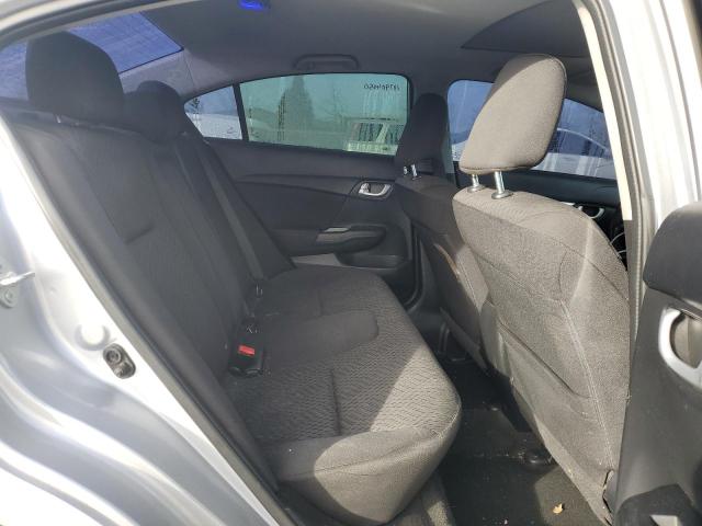 Photo 10 from auction – 2014 HONDA CIVIC EX with VIN 19XFB2F82EE067534
