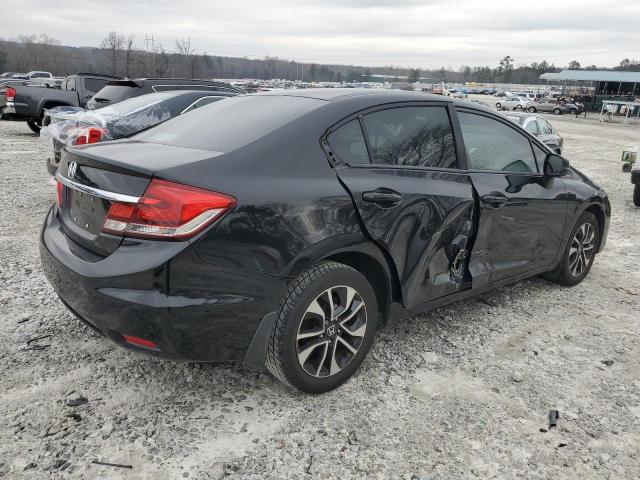 Photo 3 from auction – 2015 HONDA CIVIC EX with VIN 19XFB2F8XFE070022