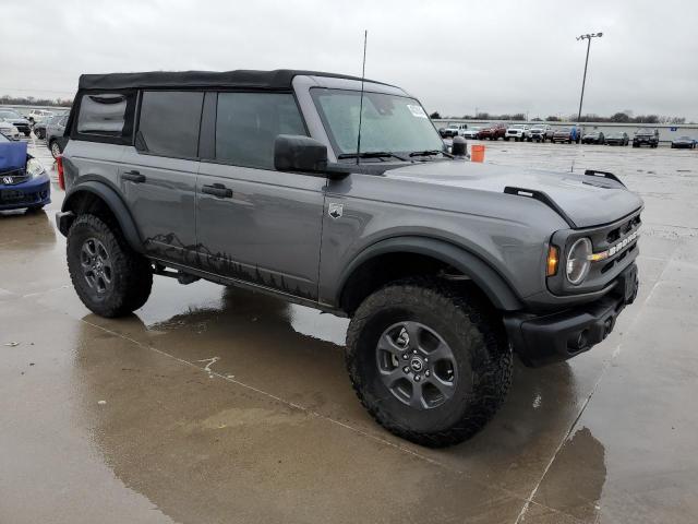 Photo 4 from auction – 2021 FORD BRONCO BAS with VIN 1FMDE5BH8MLA96916