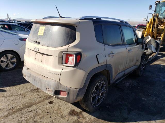Photo 3 from auction – 2016 JEEP RENEGADE L with VIN ZACCJBDT2GPC59832