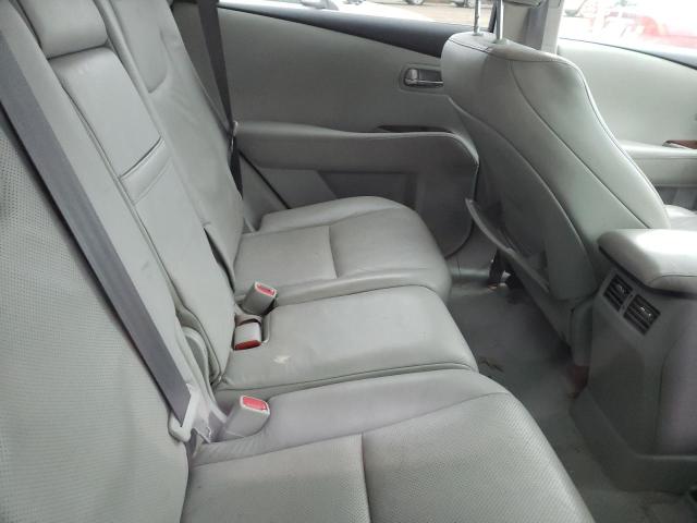 Photo 11 from auction – 2010 LEXUS RX 350 with VIN 2T2BK1BA1AC025684