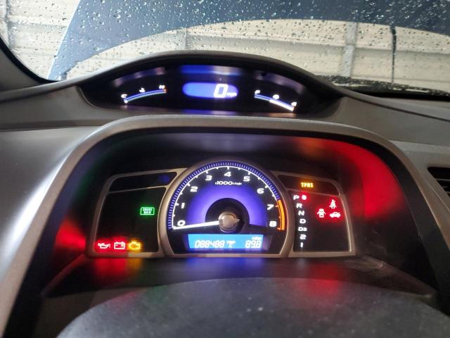 Photo 9 from auction – 2010 HONDA CIVIC EX with VIN 19XFA1F86AE045463