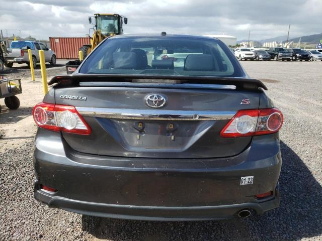 Photo 6 from auction – 2012 TOYOTA COROLLA BA with VIN 2T1BU4EE3CC905223