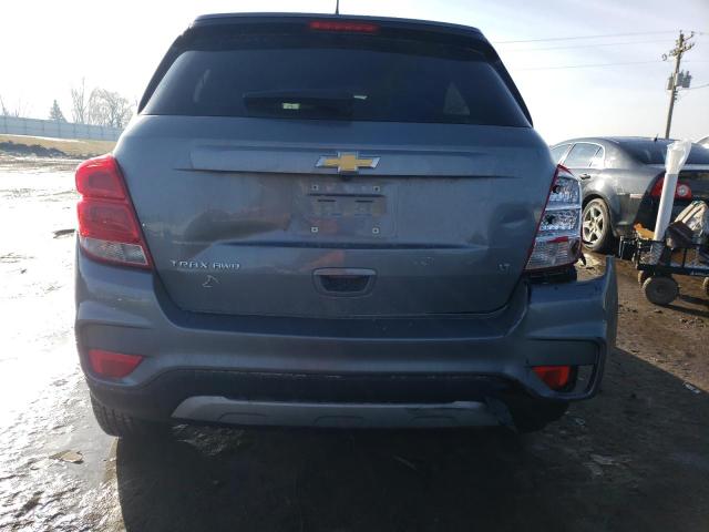 Photo 6 from auction – 2019 CHEVROLET TRAX 1LT with VIN KL7CJPSB2KB898610