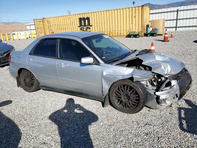 Photo 4 from auction – 2004 SUBARU IMPREZA WR with VIN JF1GD29604G517632