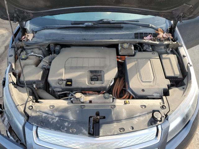 Photo 11 from auction – 2011 CHEVROLET VOLT with VIN 1G1RD6E47BU102460