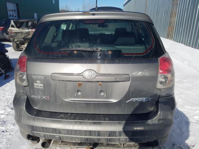 Photo 6 from auction – 2006 TOYOTA COROLLA MA with VIN 2T1LR32E86C559498