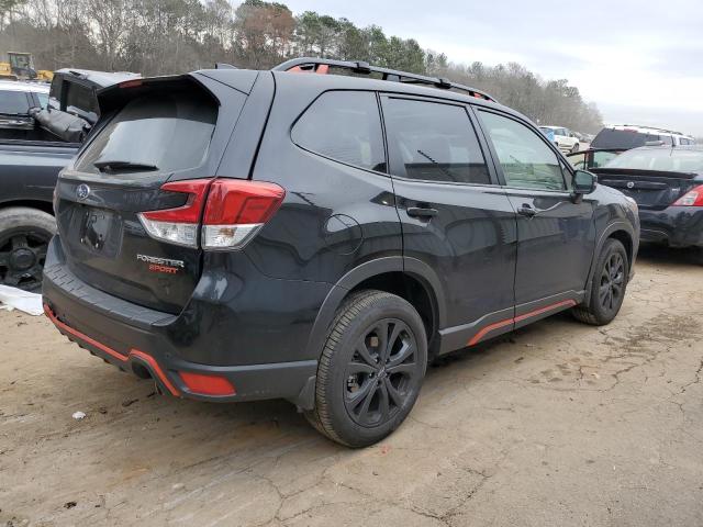 Photo 3 from auction – 2022 SUBARU FORESTER S with VIN JF2SKAJCXNH489230
