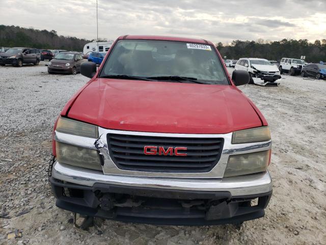Photo 5 from auction – 2005 GMC CANYON with VIN 1GTDS136958100348