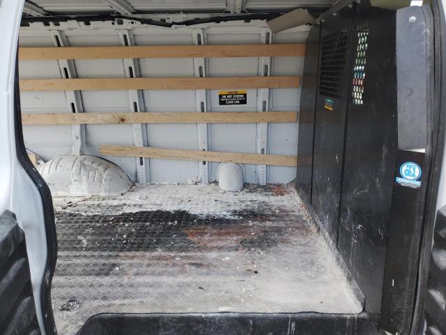 Photo 11 from auction – 2021 CHEVROLET EXPRESS G2 with VIN 1GCWGAF71M1214737