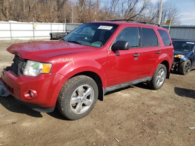 FORD ESCAPE XLT 2011 with VIN 1FMCU9DG3BKA54179 - Photo from auction