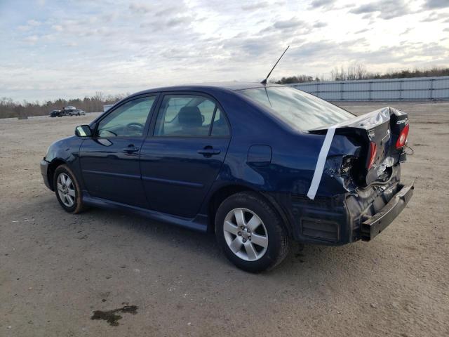 Photo 2 from auction – 2007 TOYOTA COROLLA CE with VIN 2T1BR30E47C749668
