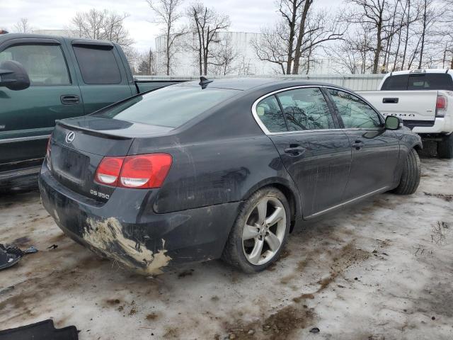 Photo 3 from auction – 2008 LEXUS GS 350 with VIN JTHBE96S380032040