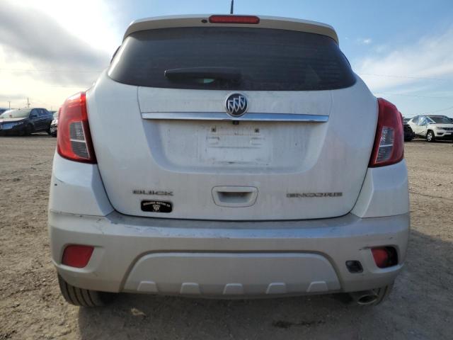 Photo 6 from auction – 2014 BUICK ENCORE CON with VIN KL4CJBSB2EB616776