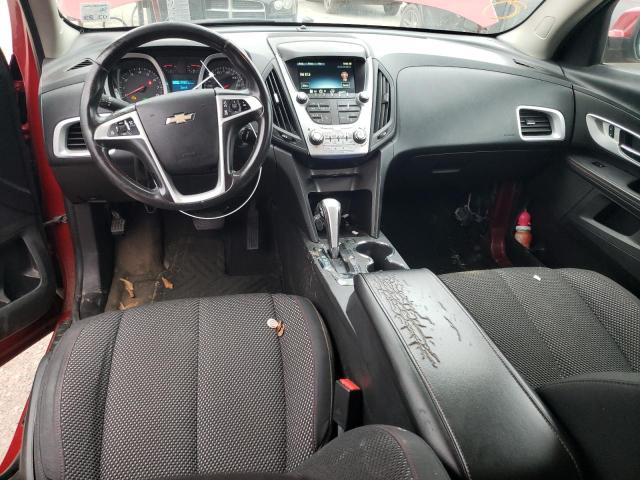 Photo 8 from auction – 2013 CHEVROLET EQUINOX LT with VIN 2GNALDEK7D1128797