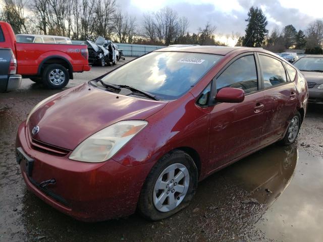 Photo 1 from auction – 2004 TOYOTA PRIUS with VIN JTDKB20U340021576