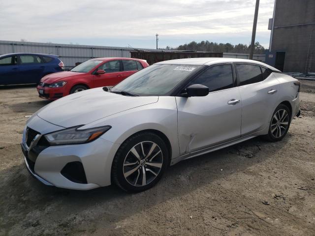 Photo 1 from auction – 2019 NISSAN MAXIMA S with VIN 1N4AA6AV4KC368042