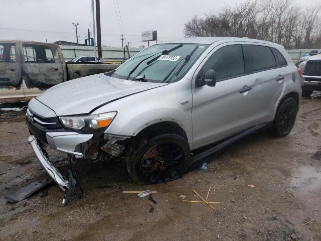 Photo 1 from auction – 2019 MITSUBISHI OUTLANDER with VIN JA4AP3AU6KU030418