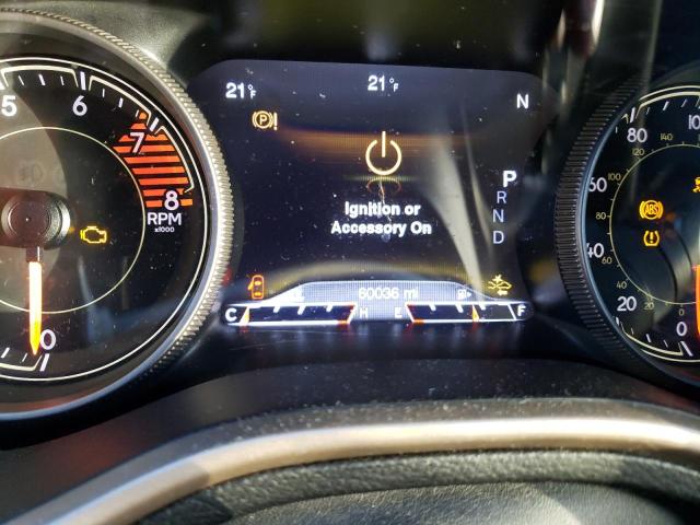 Photo 9 from auction – 2016 JEEP CHEROKEE L with VIN 1C4PJMDS8GW254769