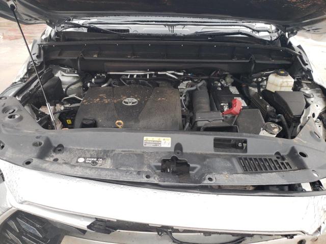 Photo 12 from auction – 2022 TOYOTA HIGHLANDER with VIN 5TDBZRBH3NS571315