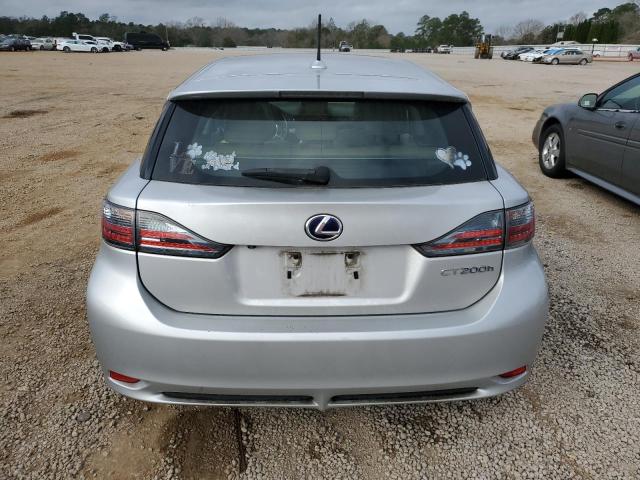 Photo 6 from auction – 2011 LEXUS CT 200 with VIN JTHKD5BH7B2040580