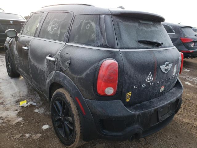Photo 2 from auction – 2016 MINI COOPER S C with VIN WMWZC3C54GWT07621