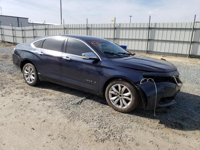 Photo 4 from auction – 2018 CHEVROLET IMPALA LT with VIN 2G1105S33J9111568