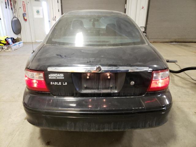 Photo 6 from auction – 2005 MERCURY SABLE LS P with VIN 1MEFM55S55A624866