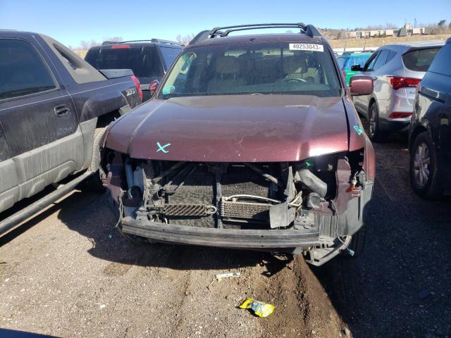 Photo 5 from auction – 2009 HONDA RIDGELINE with VIN 5FPYK164X9B106958