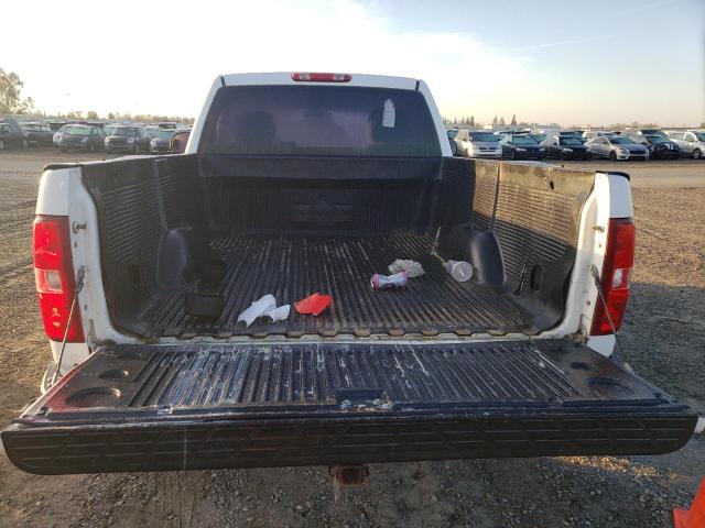Photo 10 from auction – 2008 CHEVROLET SILVERADO with VIN 1GCEC14X78Z111260