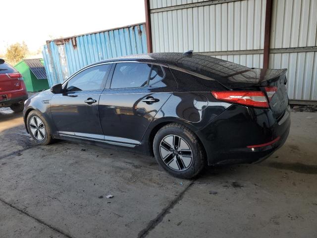 Photo 2 from auction – 2011 KIA OPTIMA HYB with VIN KNAGM4AD3B5000282