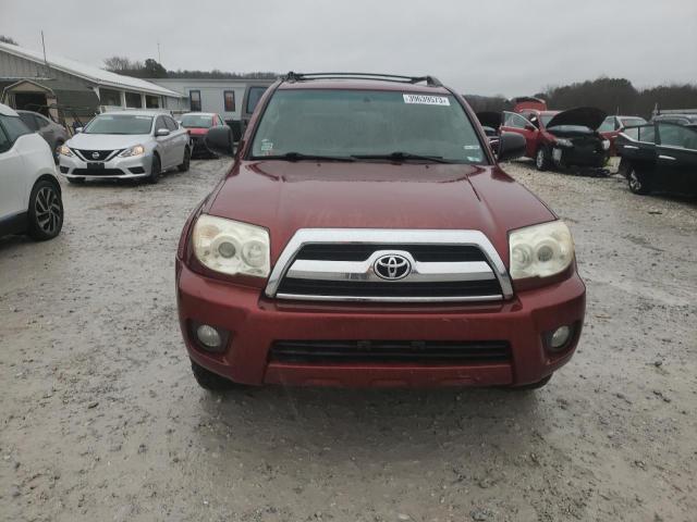 Photo 5 from auction – 2008 TOYOTA 4RUNNER SR with VIN JTEBU14R08K020045
