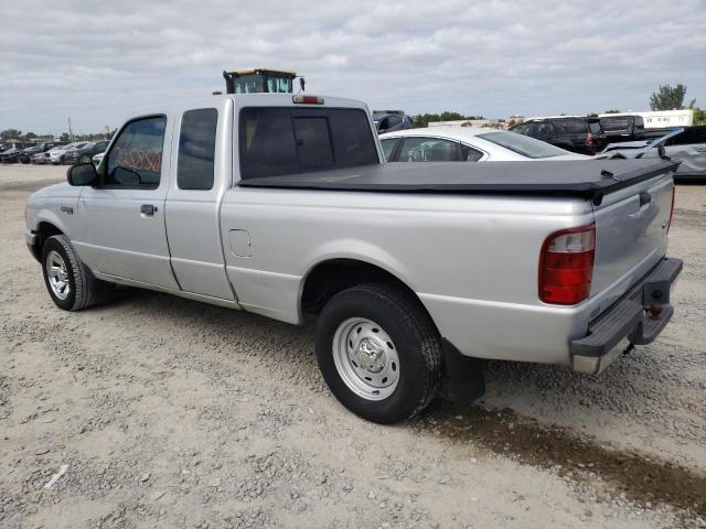 Photo 2 from auction – 2003 FORD RANGER SUP with VIN 1FTYR44V93PA05733