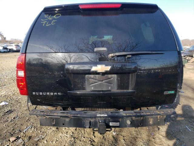 Photo 6 from auction – 2011 CHEVROLET SUBURBAN K with VIN 1GNSKJE33BR394997