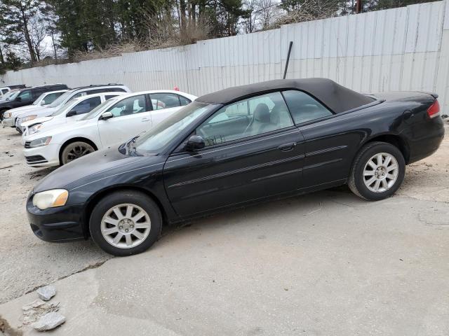 Photo 1 from auction – 2004 CHRYSLER SEBRING GT with VIN 1C3EL75RX4N414204