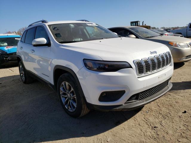 Photo 4 from auction – 2020 JEEP CHEROKEE L with VIN 1C4PJLLB1LD652794