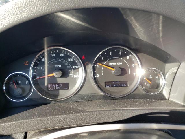 Photo 9 from auction – 2010 JEEP GRAND CHER with VIN 1J4PR4GK9AC147446