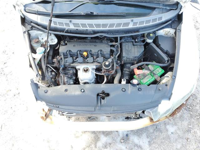 Photo 11 from auction – 2008 HONDA CIVIC EX with VIN 2HGFA16858H317324