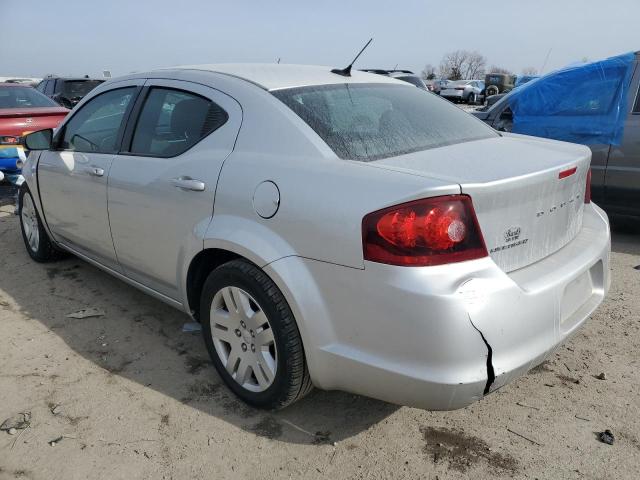 Photo 2 from auction – 2012 DODGE AVENGER SE with VIN 1C3CDZABXCN252551