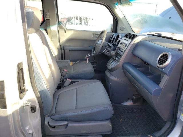 Photo 7 from auction – 2006 HONDA ELEMENT EX with VIN 5J6YH28686L009143