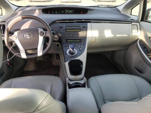 Photo 8 from auction – 2010 TOYOTA PRIUS with VIN JTDKN3DU2A0156311